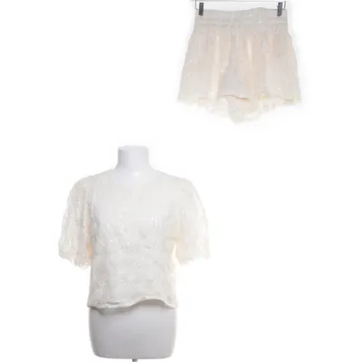Set (Beige) from Elli White Polyester