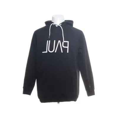 Sweat à capuche (Noir) de Paul Coton, Polyester