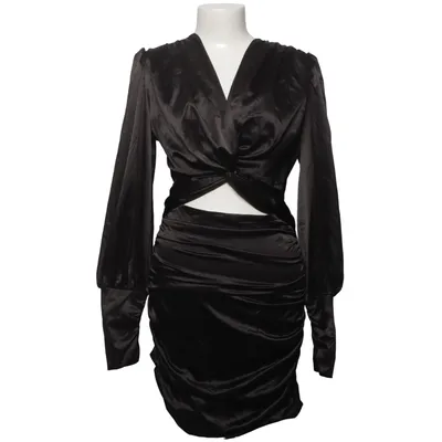 Robe (Noir) de Glamaker Élasthane, Polyester