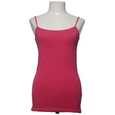 Tanktop (Suw Stretch Spag Sing) van Sutherland Katoen, Elastaan