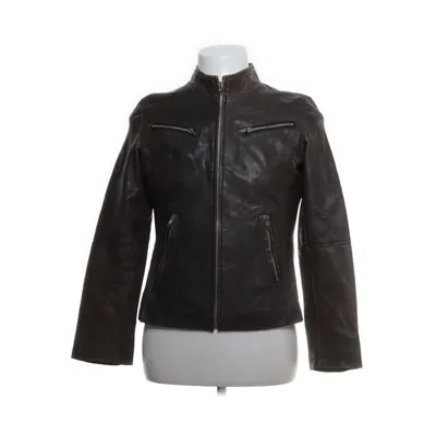 Jacket (Brown) from Brooker Polyester