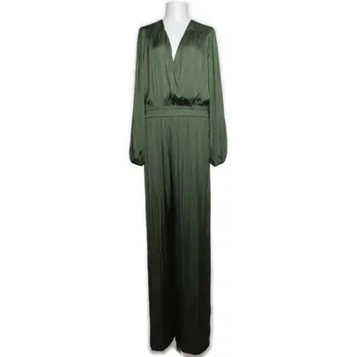 Jumpsuit (Groen) van Mango Polyester