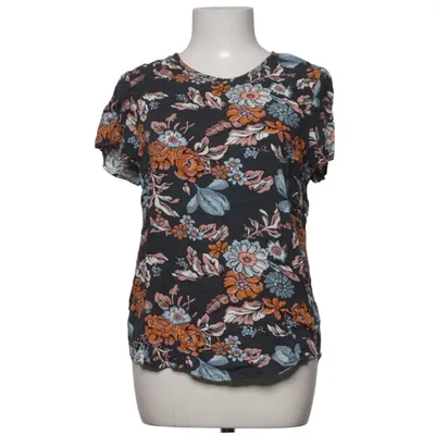 Top (Zwart, Meerkleurig) van Select Woman Viscose