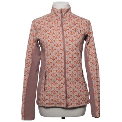 Fleecejacka (Beige, Brun) från Kari Traa Polyester