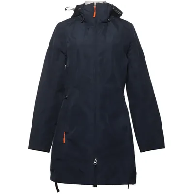 Raincoat (Blue) from Tracker Polyamide, Polyester