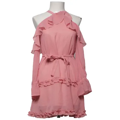 Dress (Pink) from Sugarfree Polyester