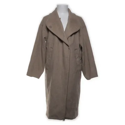 Manteau (Beige) de Zara Basic Outerwear Polyester