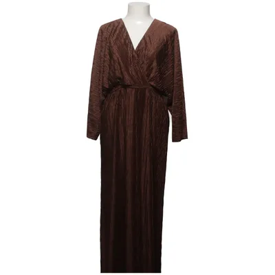 Maxikleid (Braun) von Jolie Moi Polyester