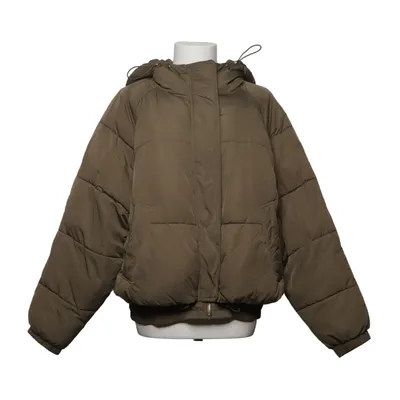 Winter jacket (Green) from Zara Polyester