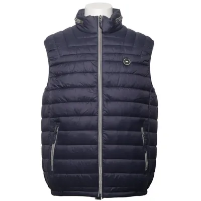 Outdoor vest (Blauw) van Mel Richman Polyamide