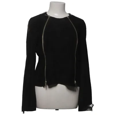 Biker jacket (Black) from Giorgio Armani