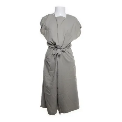 Jumpsuit (Gray) from Rodier Paris Silk