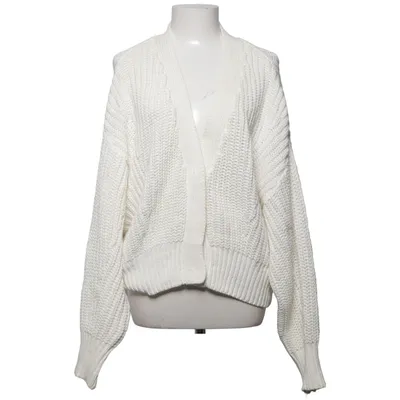 Cardigan (White) from Limited Edition KappAhl Acrylic, Cotton