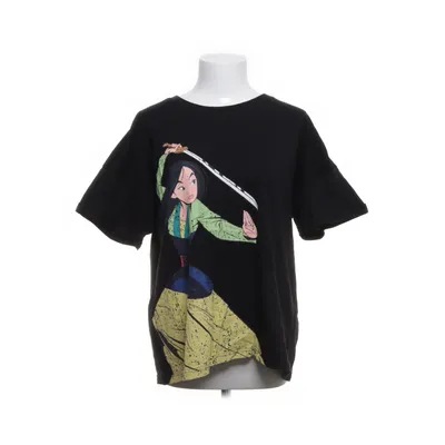 T-shirt (Sort, Flerfarvet) fra Disney by Primark Bomuld