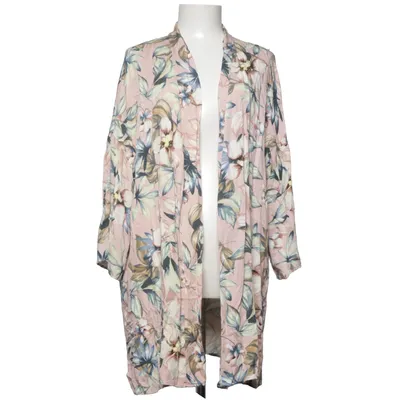 Ochtendjas (Roze, Meerkleurig) van Secret Possessions Viscose