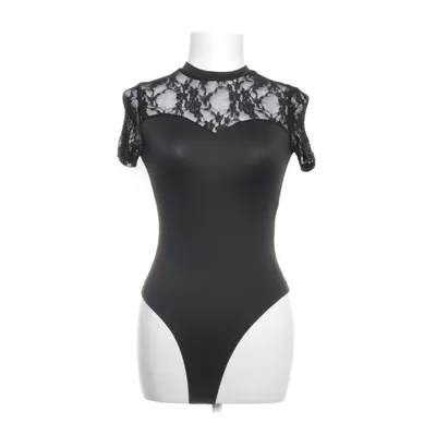 Body (Svart) från Shein Elastan, Polyester