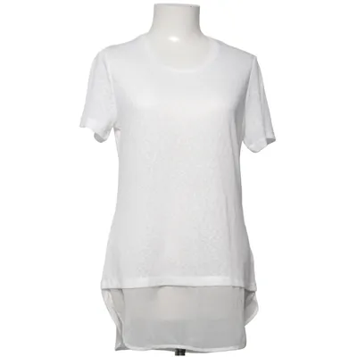 Top (Hvid) fra MXO Polyester, Viscose