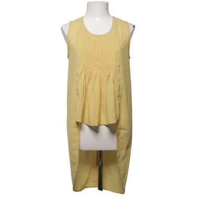 Top (Yellow) from Fornarina