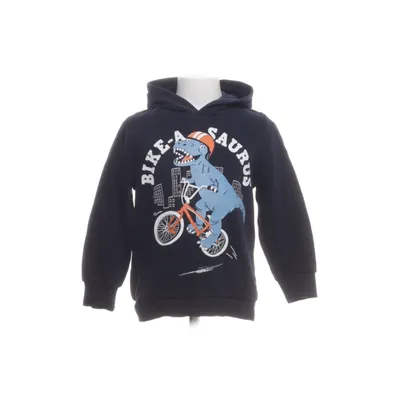 Hoodie (Blue) from Tough Team Cotton, Polyester