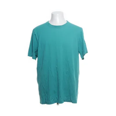 T-shirt (Turkos) från MyWear Man Bomull