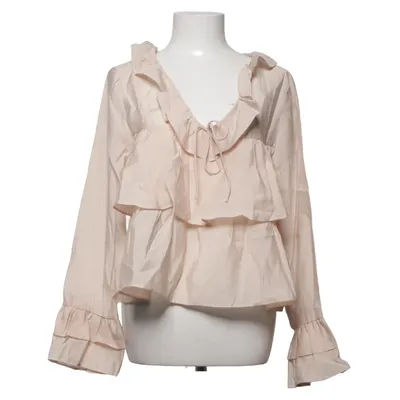 Blouse (Beige) de Divided by H&M Lyocell, Polyester