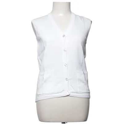 Gilet (Blanc) de Westerlind Coton