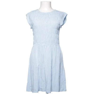 Jurk (Blauw) van Saint Tropez Viscose