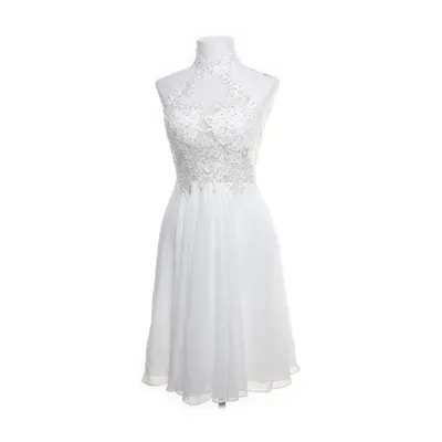 Cocktailklänning (Vit) från House