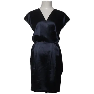 Klänning (Blå) från Sasch Elastan, Polyester
