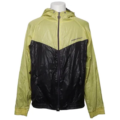 Sports jacket (Black, Yellow) from Criminal Damage Polyamide