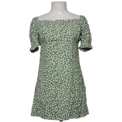 Jurk (Groen, Wit) van Butter & Hazel