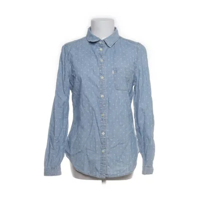 Jeansskjorta (Blå, Vit) från Levi Strauss & Co Bomull