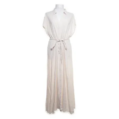Skjortklänning (Beige) från H&M Viskos