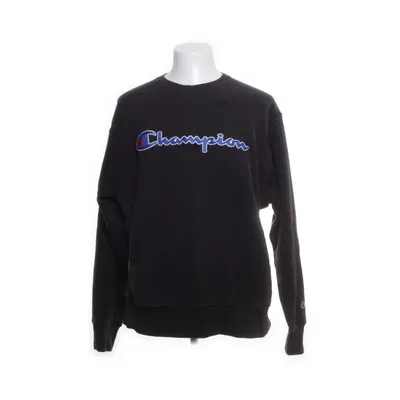 Sweatshirt (Grijs, Blauw) van Champion Katoen, Polyester
