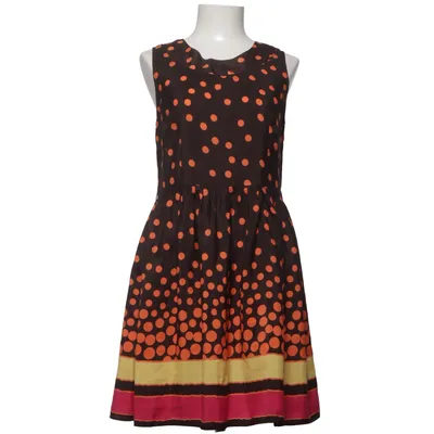Jurk (Bruin, Meerkleurig) van Stella Morgan Polyester