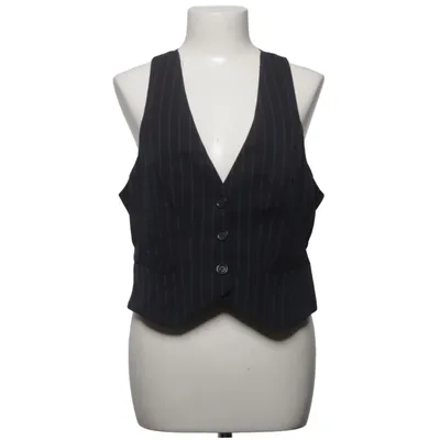 Jakkesætsvest (Sort) fra Flash Classic Elastan, Polyester, Viscose