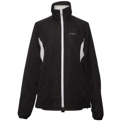 Trainingsjack (Bruin, Wit) van Cross Polyester