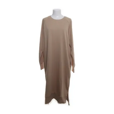 Långklänning (Beige) från The Black Label Collection Lager 157 Bomull, Polyester