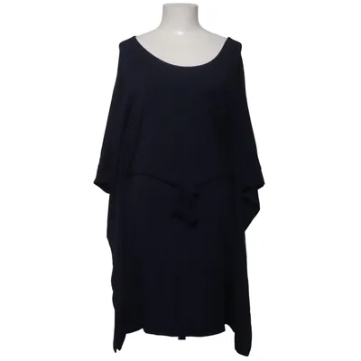 Jurk (Blauw) van MM6 by Maison Margiela