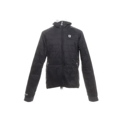 Windjack (Zwart) van 8848 Altitude Elastaan, Polyamide, Polyester