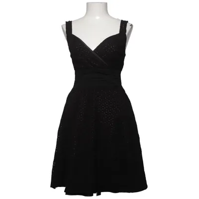Robe (Noir) de Voodoo Vixen Coton, Polyester
