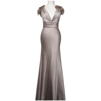 Aftenkjole (Beige) fra IL'MIO Polyester