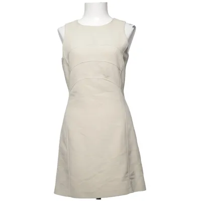 Klänning (Beige) från Randigarutan Acetat, Polyester, Viskos