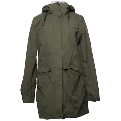 Parkas (Grön) från Catmandoo Polyamid, Polyester