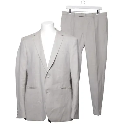 Kostym (slim fit) från Strellson Viskos