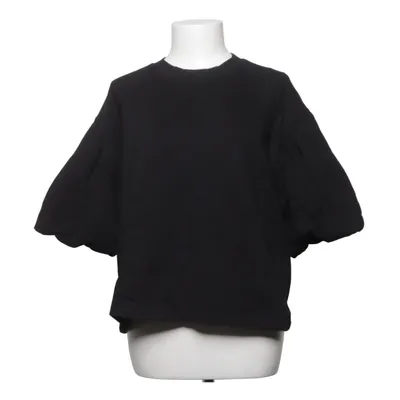 Collegetröja (Svart) från Madewell Bomull, Polyester
