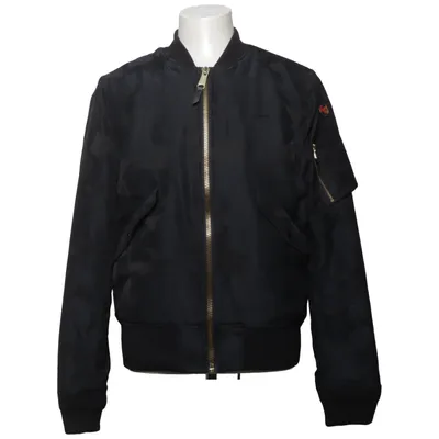Bomberjacka (Jk Tac Jacquard) från Schott Bomull, Polyester