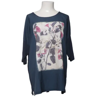 Tunic (Blue, Multicolored) from Yessica by C&A