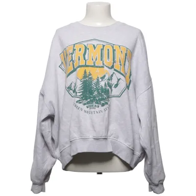 Sweatshirt (Grijs, Meerkleurig) van Stay Katoen, Polyester