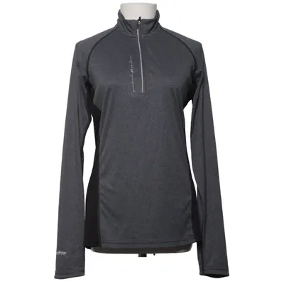 Haut thermique (Gris, Noir) de Dry Plus Polyester